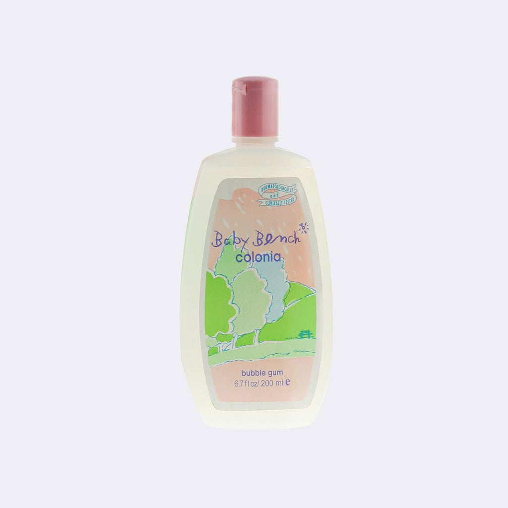 Baby Bench Bubble Gum Cologne 200ml