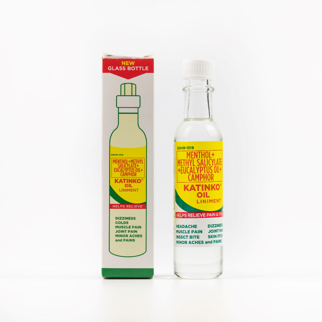 Katinko Oil Liniment 35ml