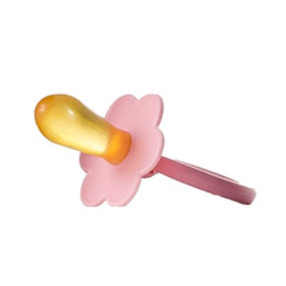 Babyflo Jelly-filled Pacifier in PINK