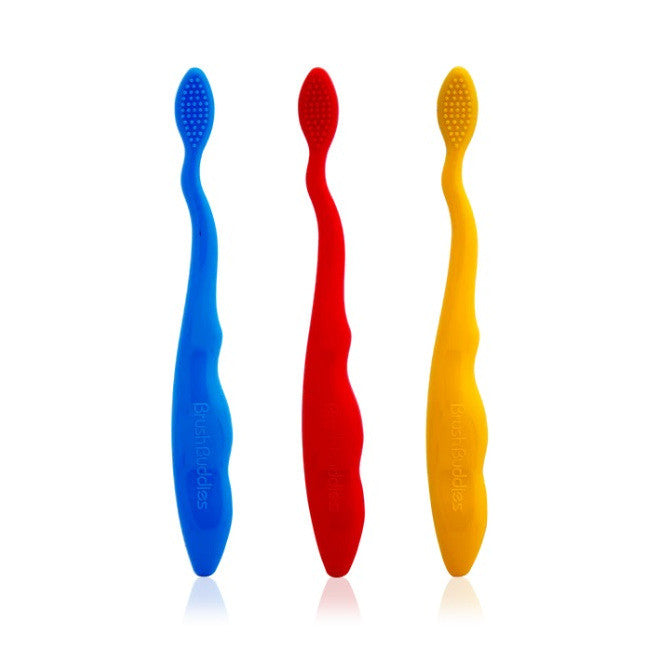 Brush Buddies Thomas & Friends Toothbrush (3 Pack)