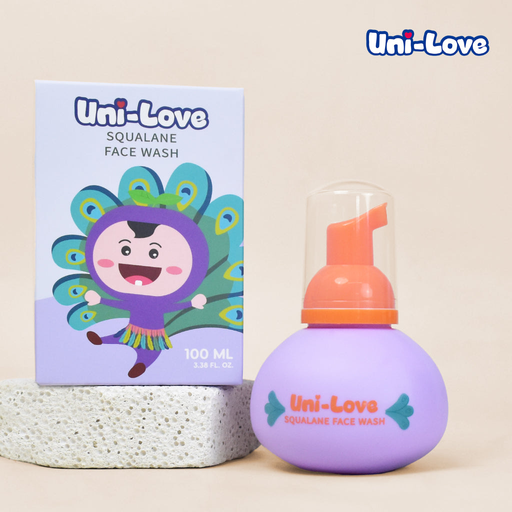 Uni-Love Squalane Face Wash 100ml