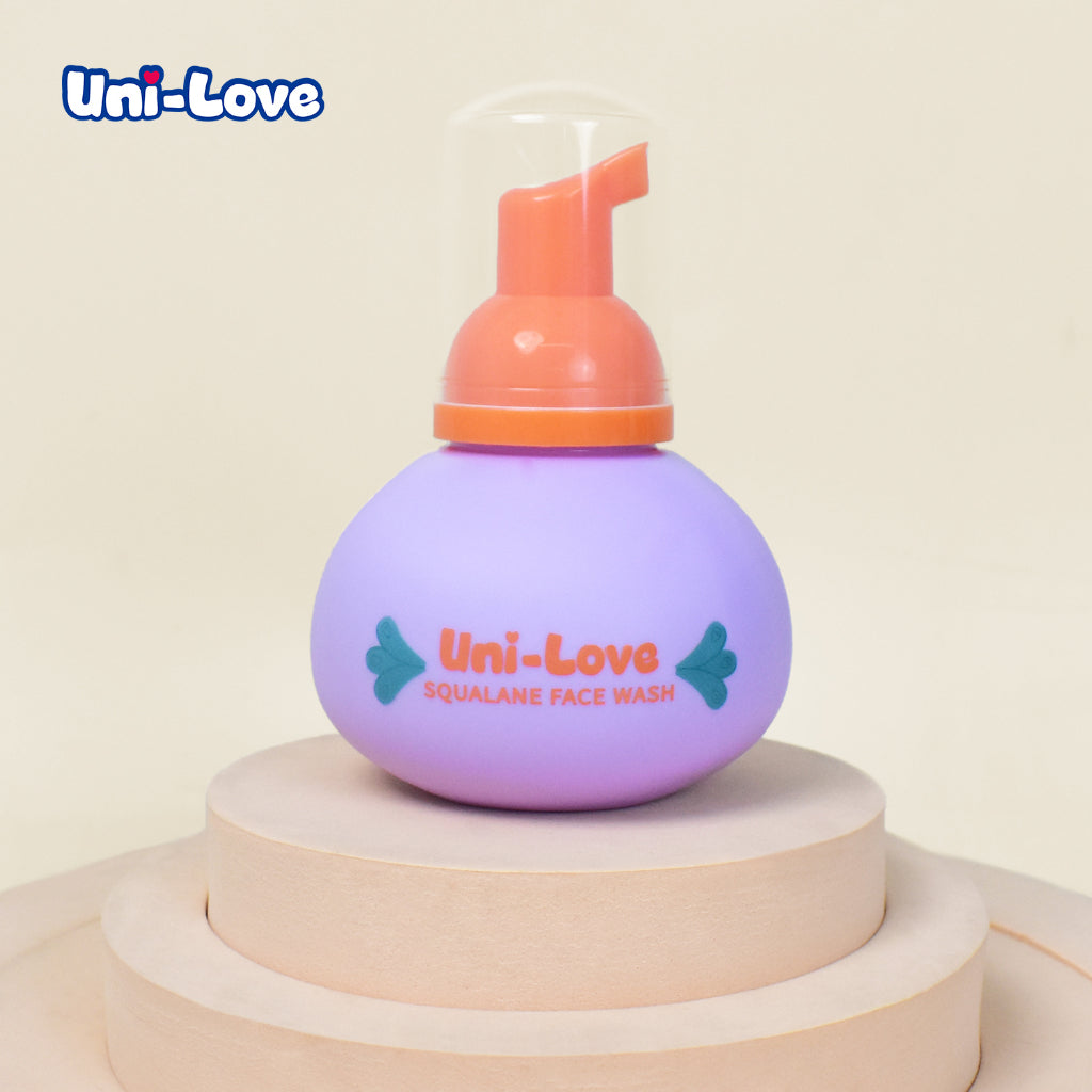 Uni-Love Squalane Face Wash 100ml