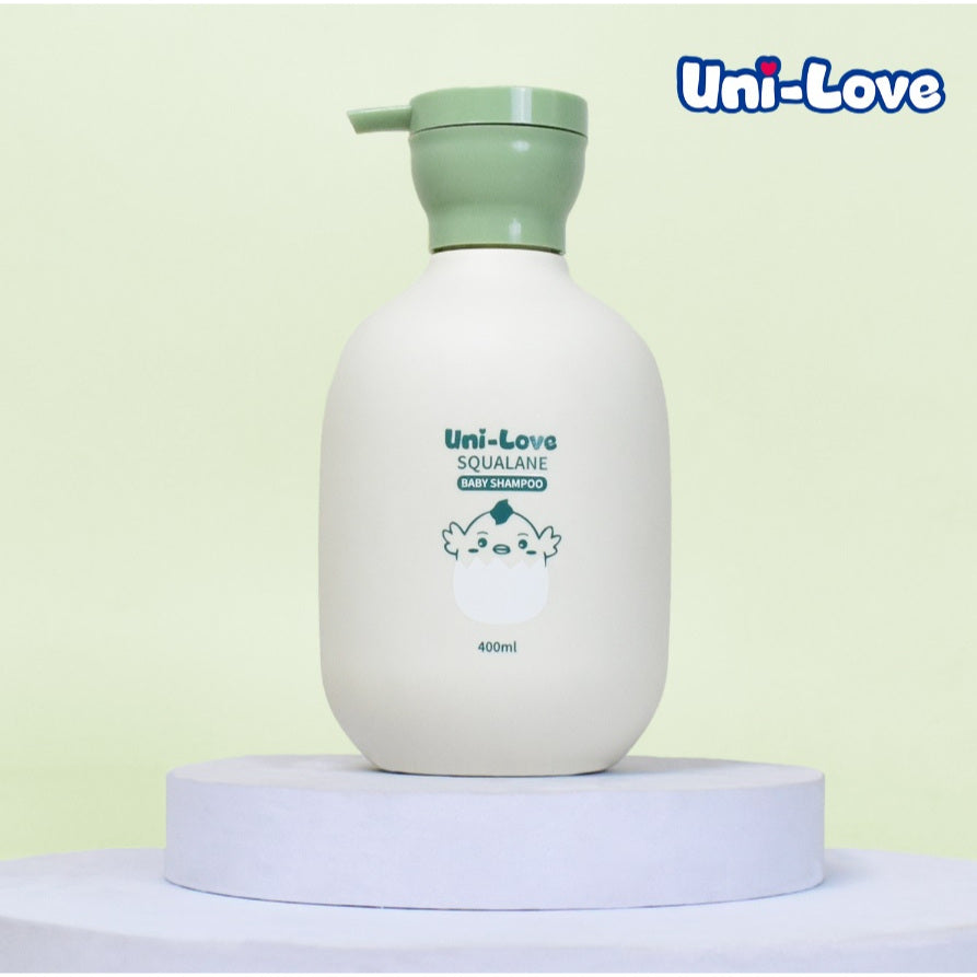 Uni-Love Squalane Baby Shampoo 400ml