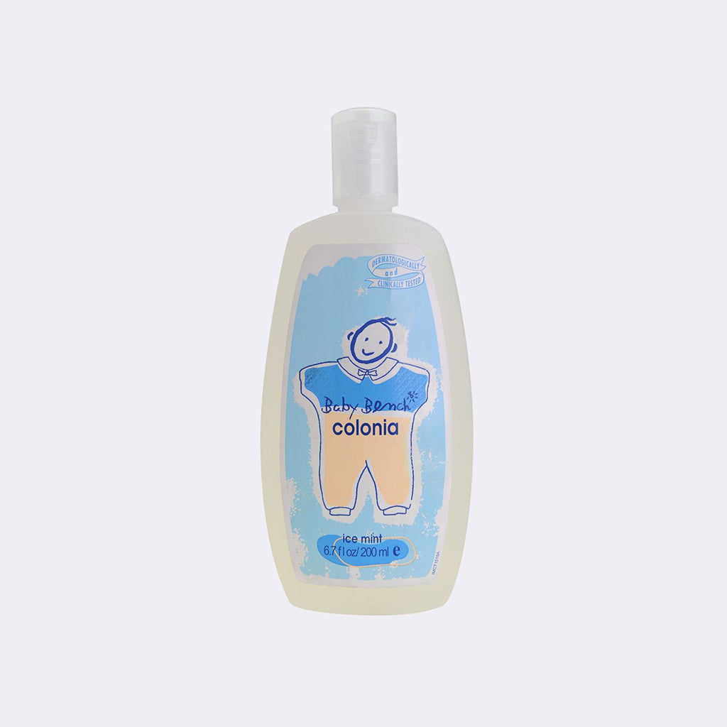 Baby Bench Ice Mint Cologne 200ml