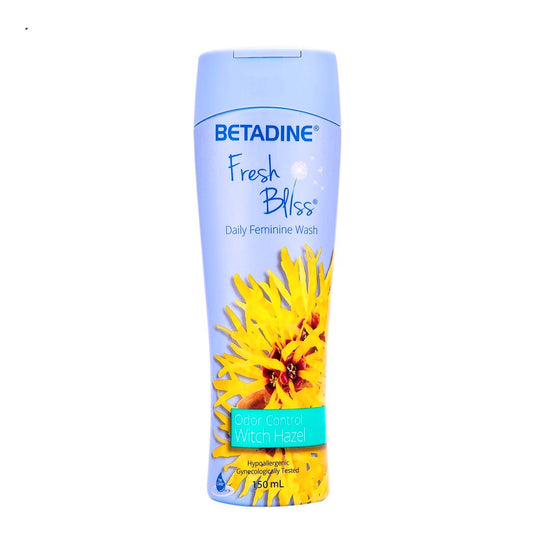 BETADINE Fresh Bliss Witch Hazel 150ml