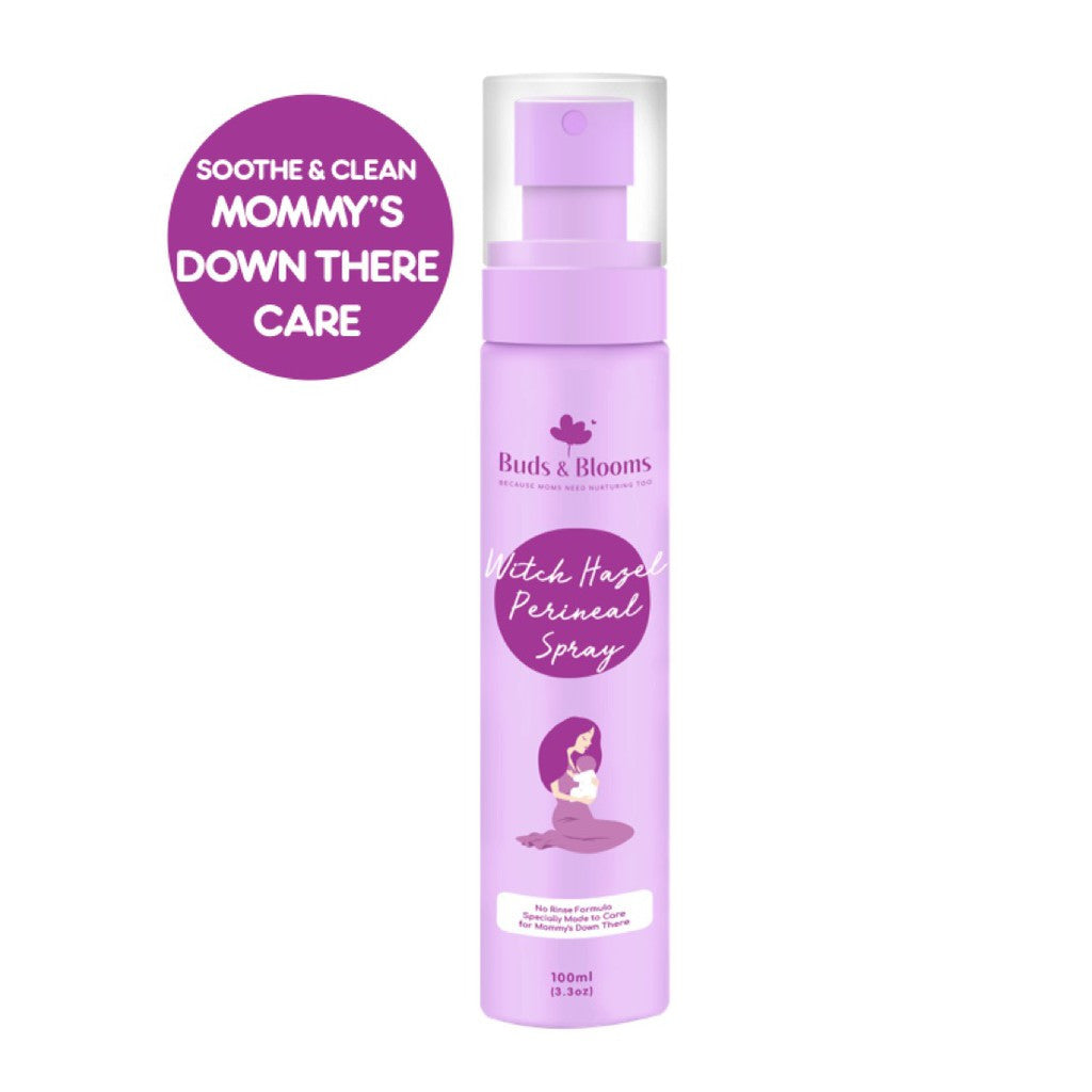 Buds & Blooms Witch Hazel Perineal Spray