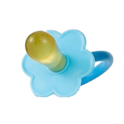 Babyflo Jelly-filled Pacifier in BLUE
