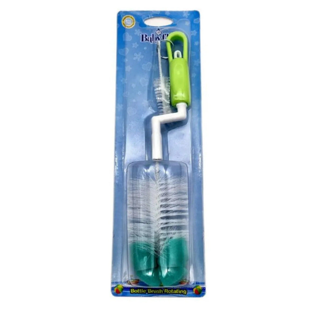 Babyflo Bottle Brush Rotating
