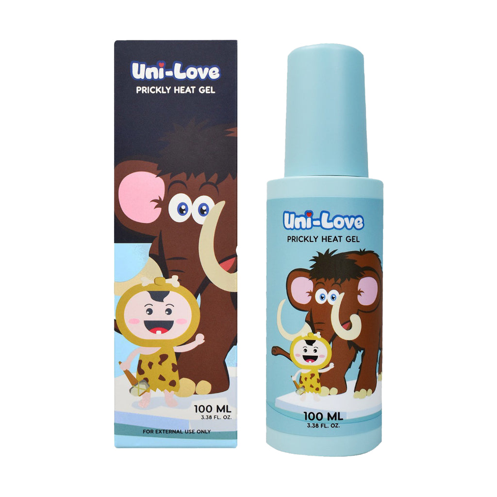 Uni-Love Prickly Heat Gel 100 ml