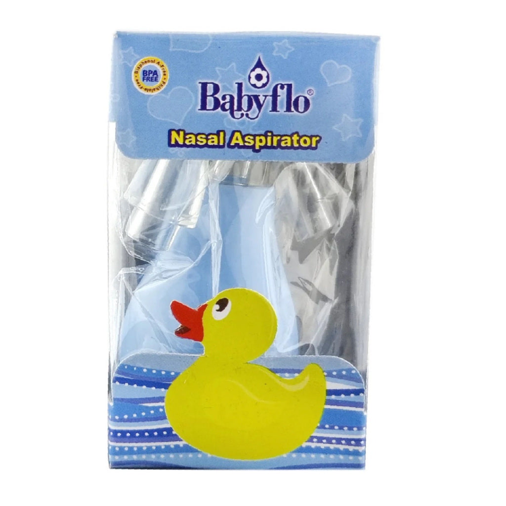 Babyflo Nasal Aspirator