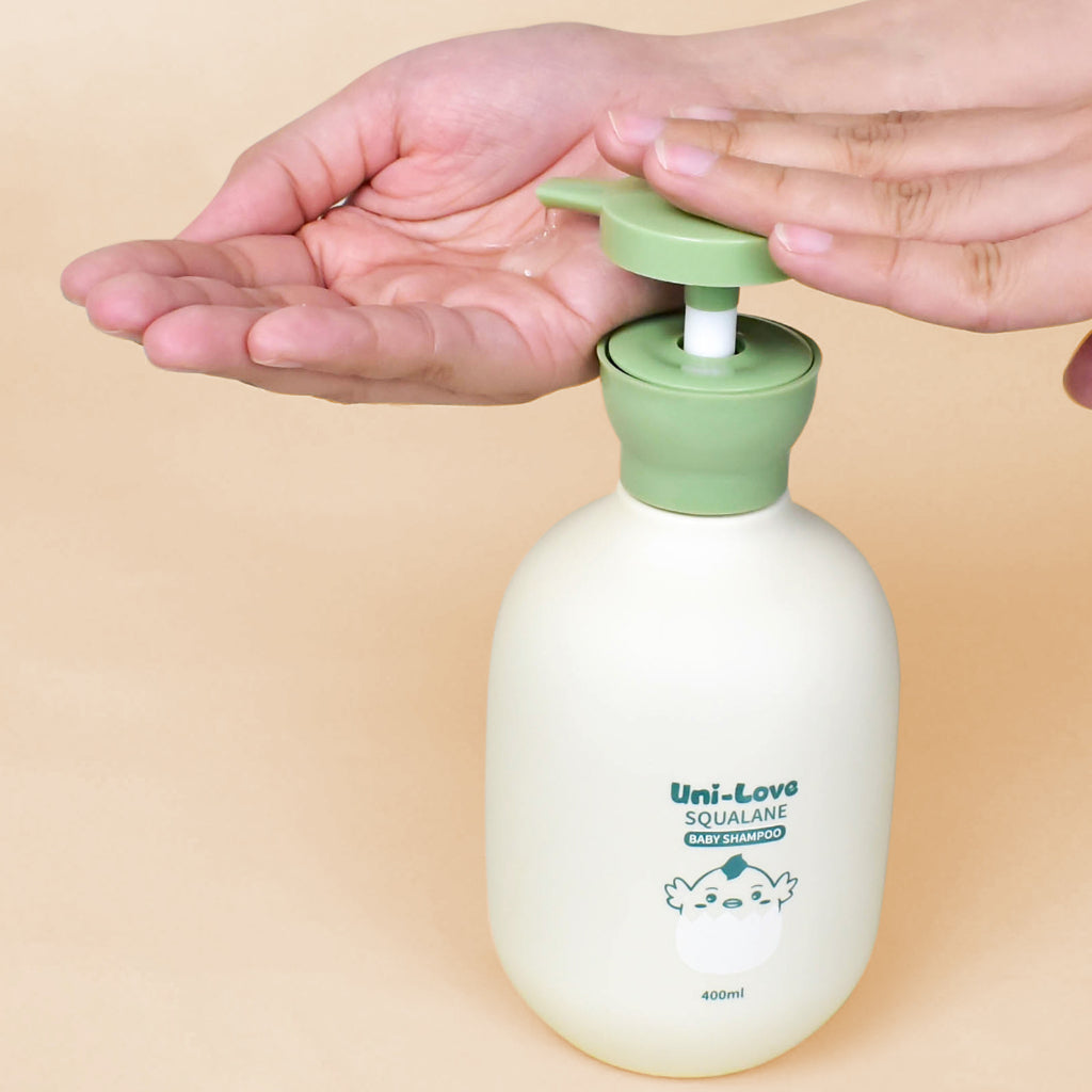 Uni-Love Squalane Baby Shampoo 400ml