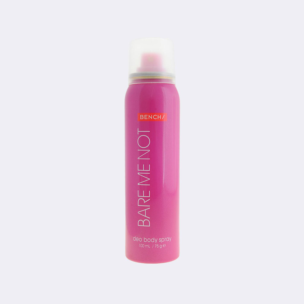 Bench Pink Bare Me Not Deo Body Spray 100ml