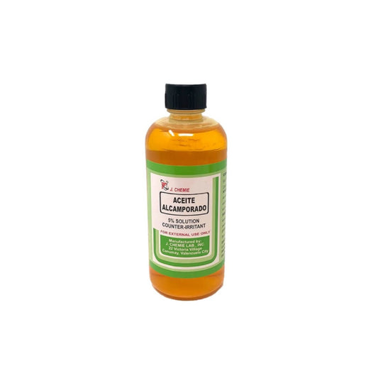 Aceite Alcamporado 15ml