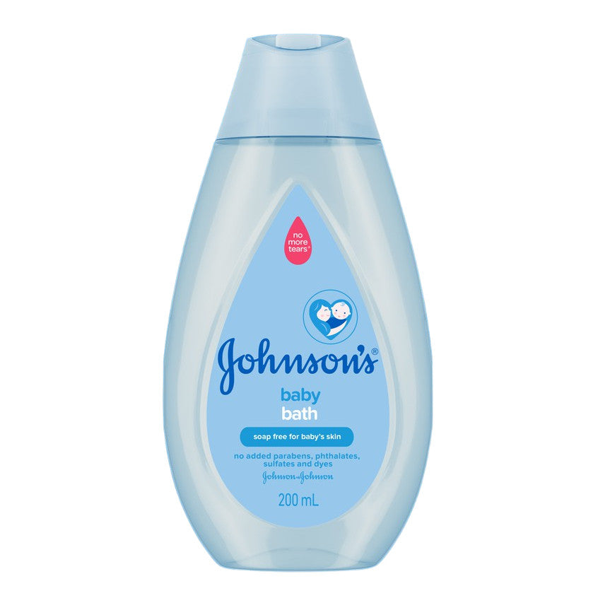 Johnson's Baby Bath 200ml