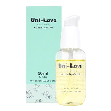 Unilove Moisturizing Natural Jooba Jojoba Oil 50ml