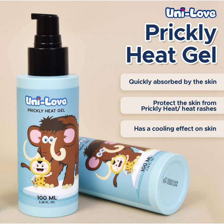 Uni-Love Prickly Heat Gel 100 ml