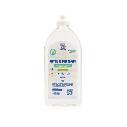 After Mamam Baby Bottle and Dishwashing Soap 500ml
