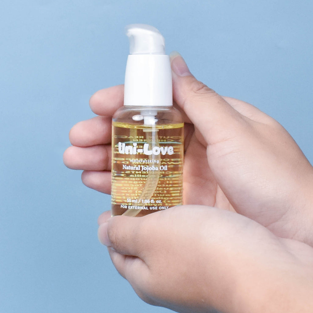 Unilove Moisturizing Natural Jooba Jojoba Oil 50ml