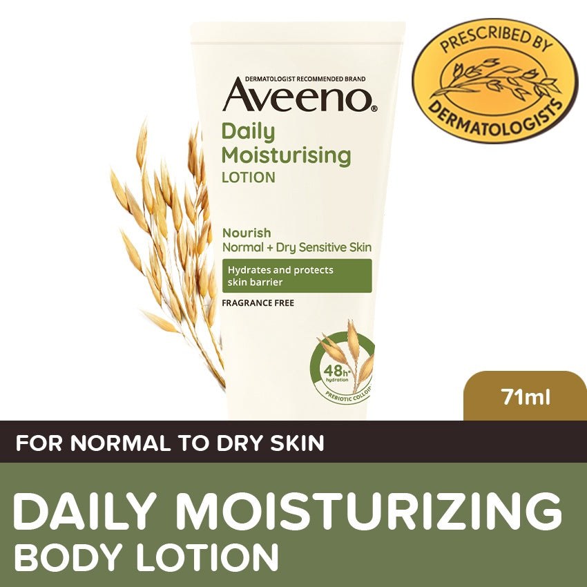 Aveeno Daily Moisturizing Lotion 71ml