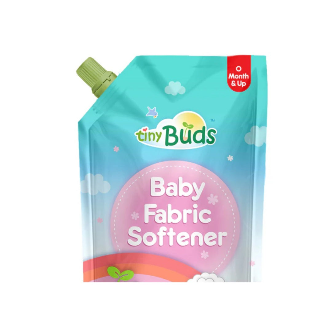 Tiny Buds Fabric Softener 850ML