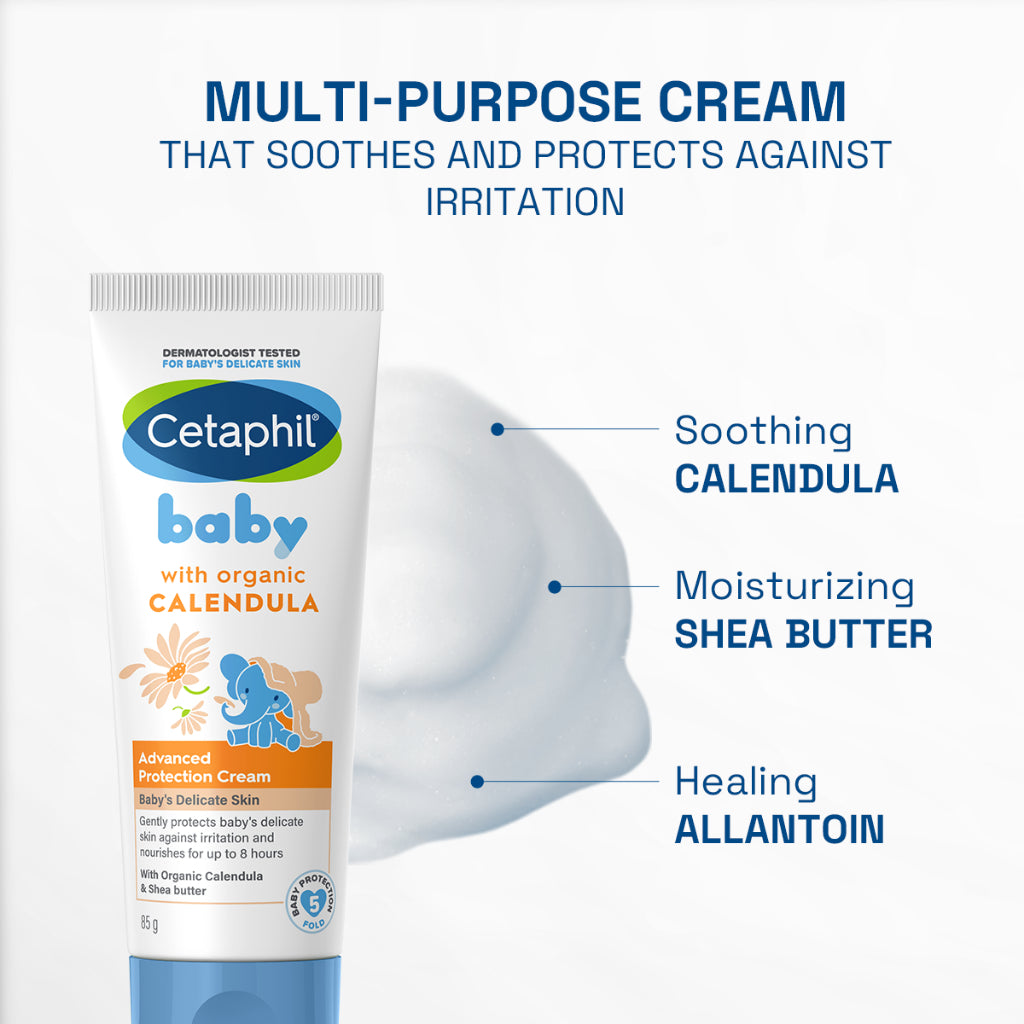 Cetaphil Baby Advanced Protection Cream 85g