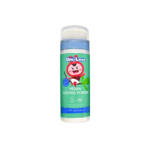 UniLove Vegan Baby Dusting Powder 120g