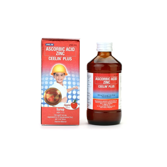 CEELIN Plus Syrup 250ml