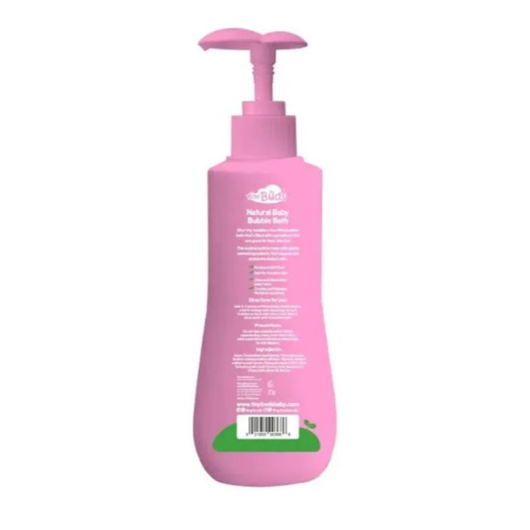 Tiny Buds Natural Baby Bubble Bath 350ML