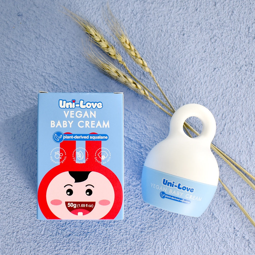 UniLove Vegan Baby Cream 50g