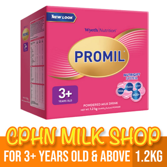 Promil Four 1.2kg for Children Above 3 Years Old