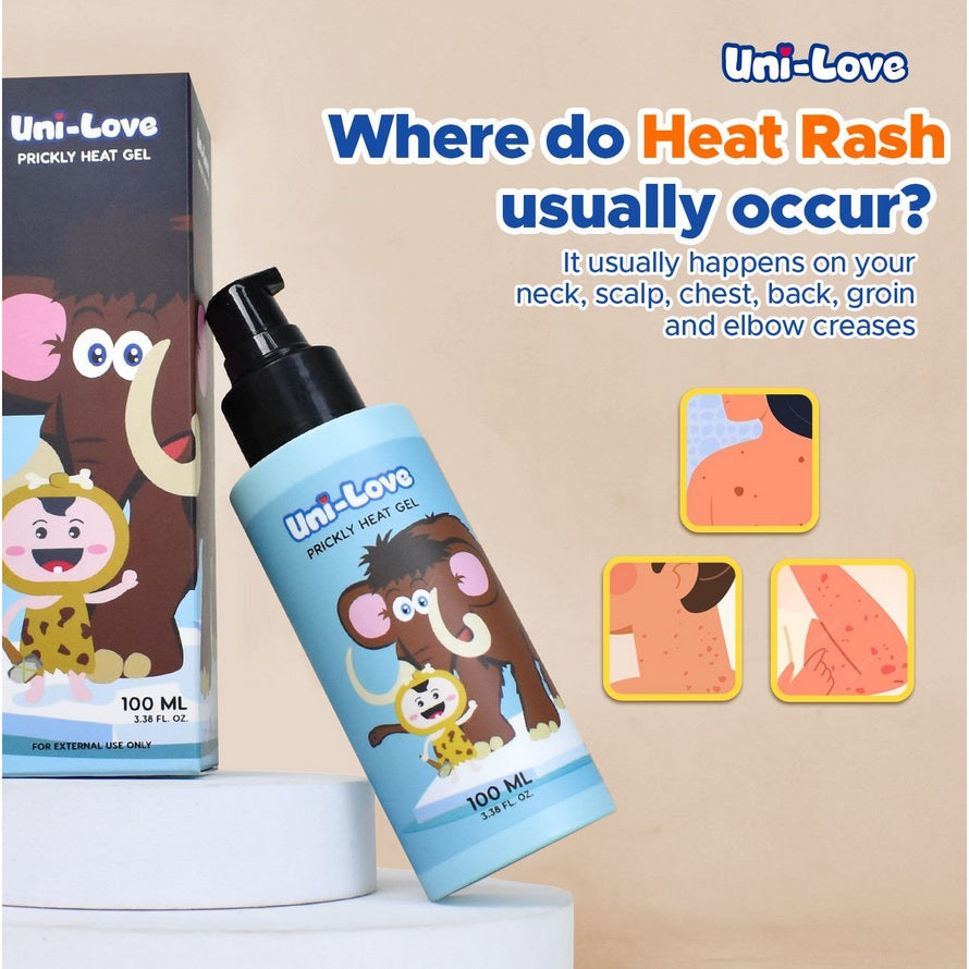 Uni-Love Prickly Heat Gel 100 ml