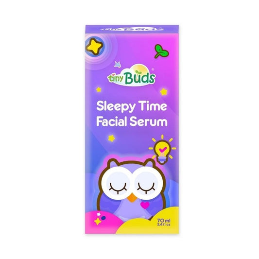 Tiny Buds Sleepy Time Facial Serum 70ml