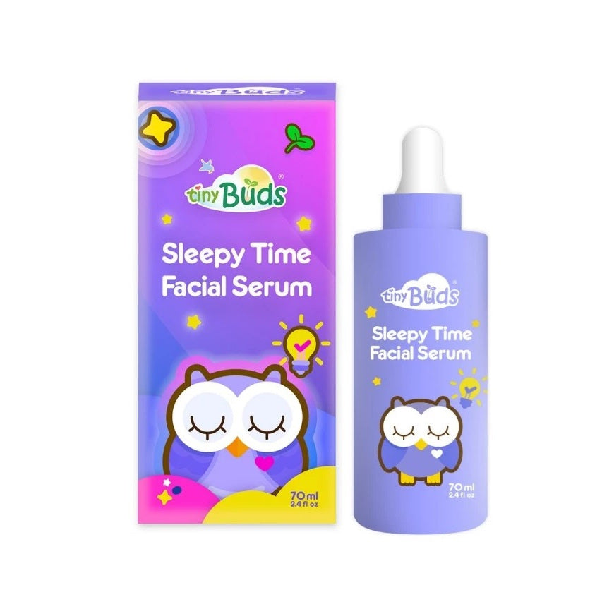 Tiny Buds Sleepy Time Facial Serum 70ml