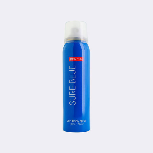 Bench Blue Sure Blue Deo Body Spray 100ml