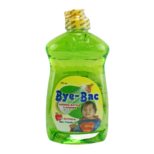 Bye-Bac Feeding Bottle Cleanser 280mL