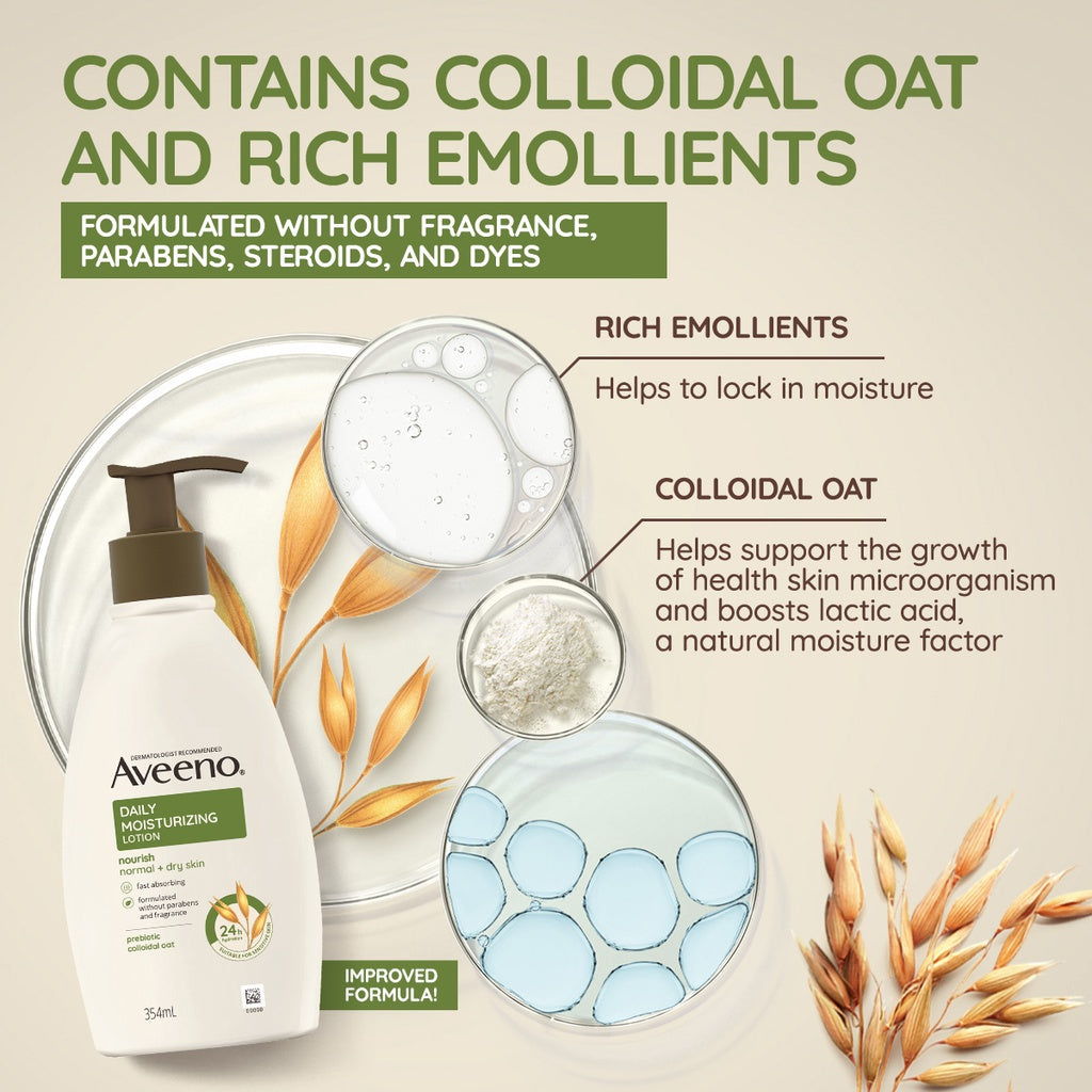 Aveeno Daily Moisturizing Lotion 71ml