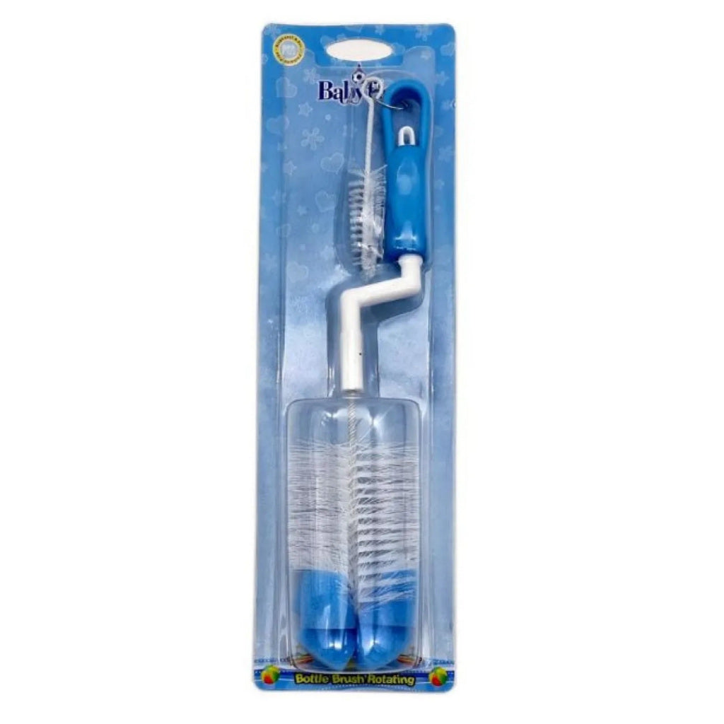 Babyflo Bottle Brush Rotating