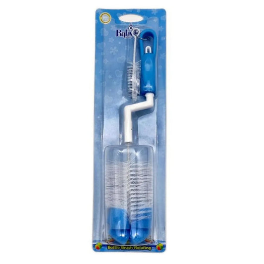 Babyflo Bottle Brush Rotating