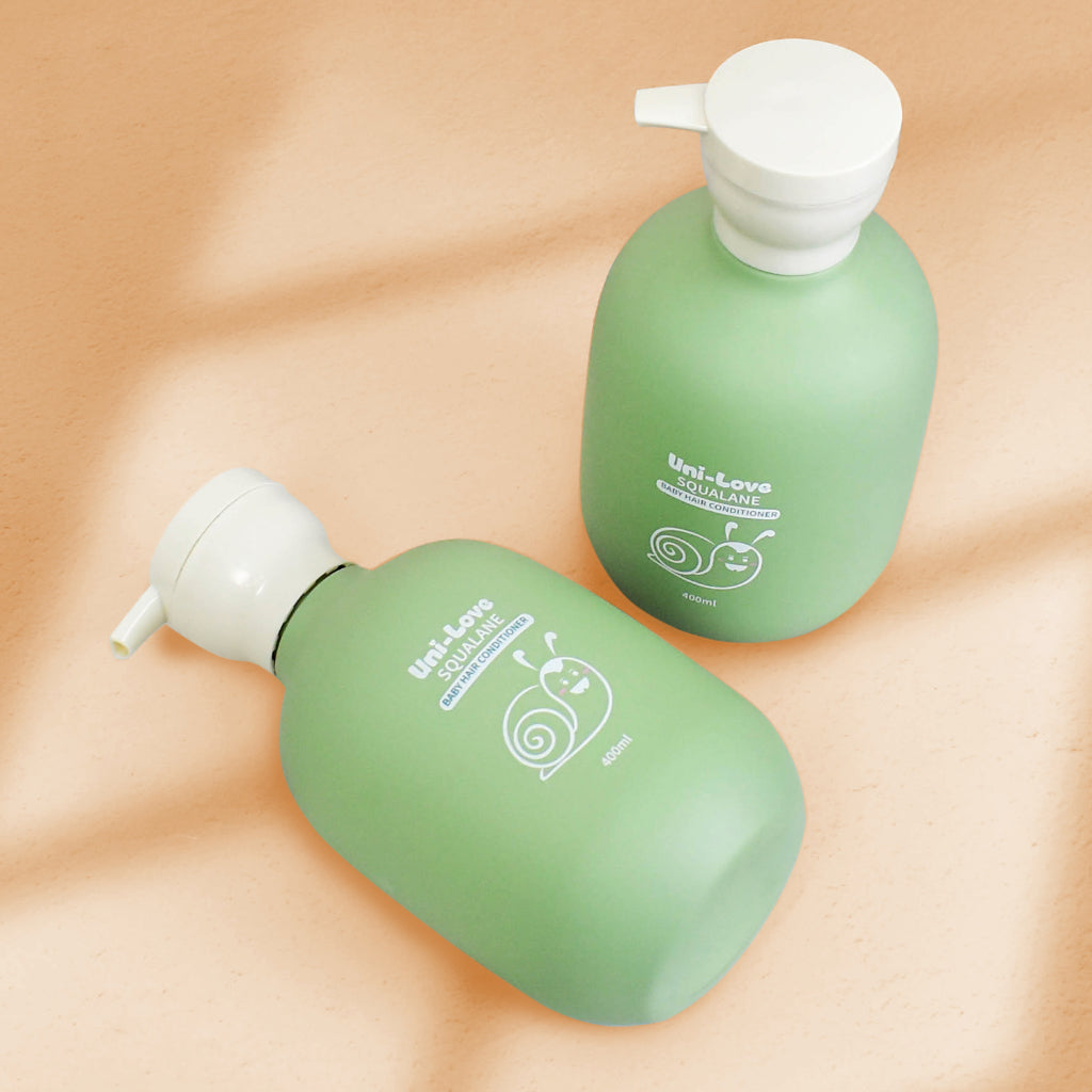 Uni-Love Squalane Baby Hair Conditioner 400ml