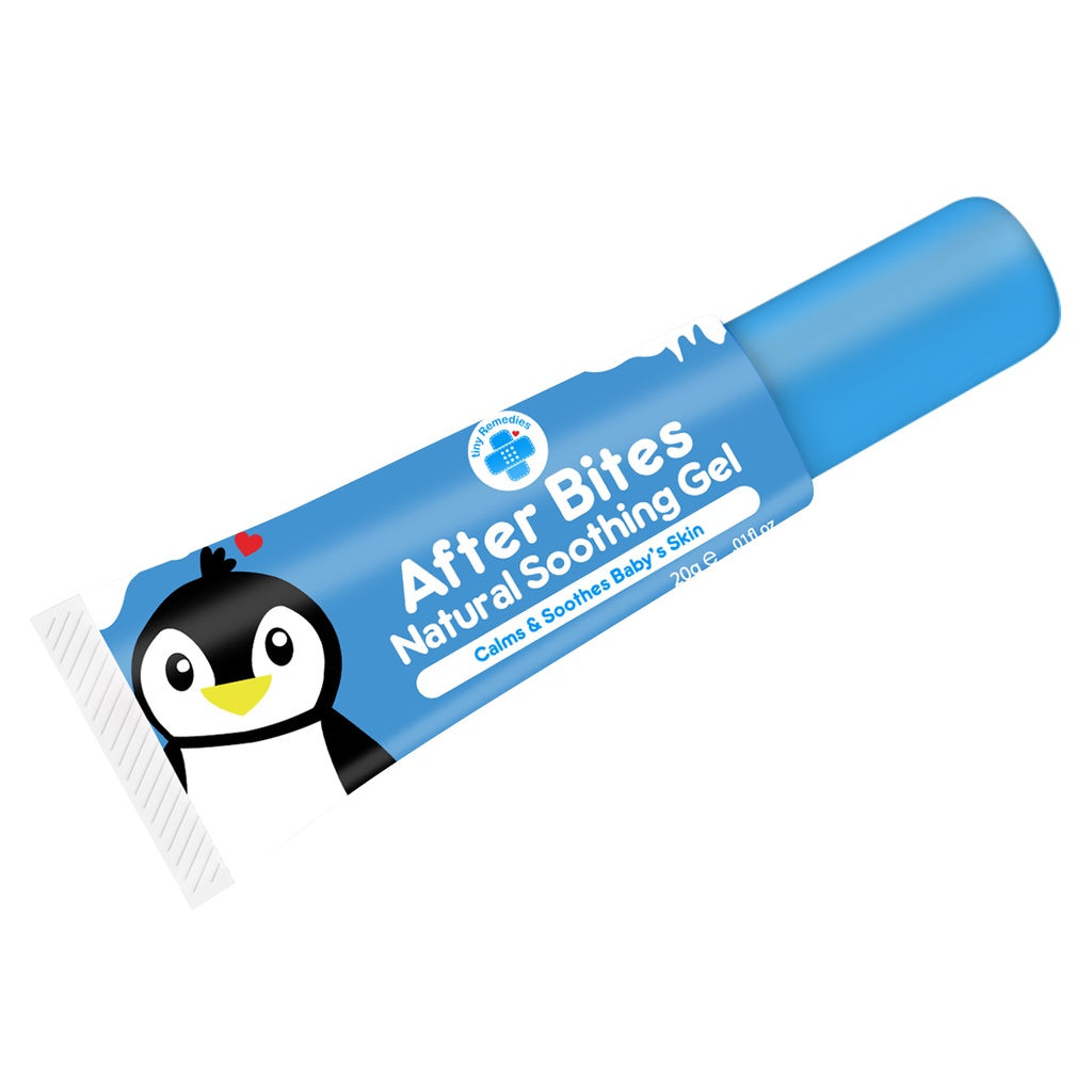 Tiny Remedies After Bites Natural Soothing Gel 20g