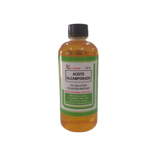 Aceite Alcamporado 120ml
