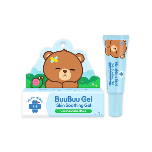 Tiny Remedies BuuBuu Gel (Skin Soothing Gel-15grams)