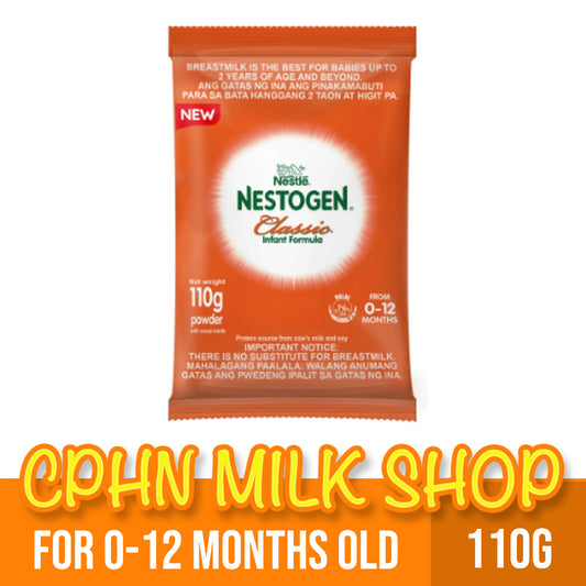 Nestogen Classic 110g for 0-12 Months Old Infant Formula