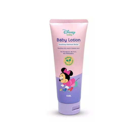 Disney Baby Lotion Soothing Oatmeal Relief 100ml
