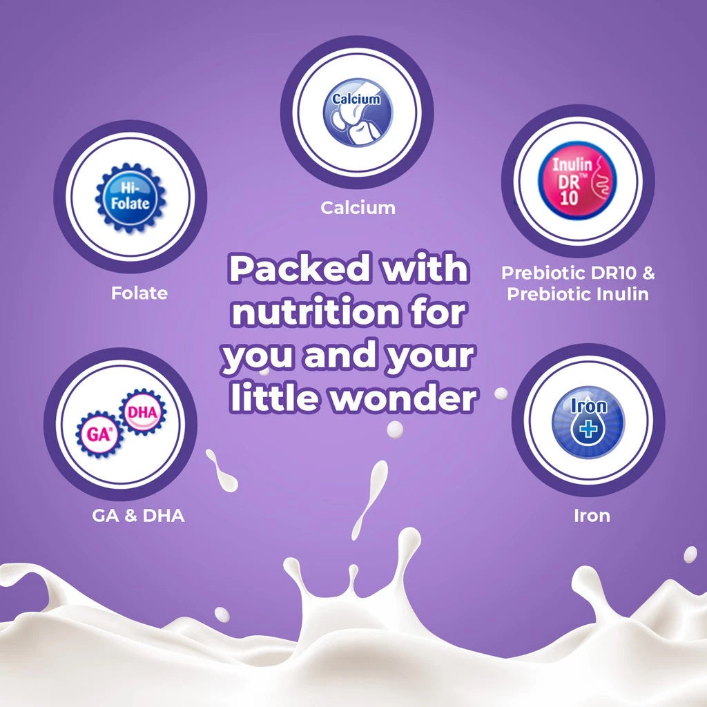 Anmum Materna Plain 375g Powdered Milk Drink for Pregnant and Lactating Women