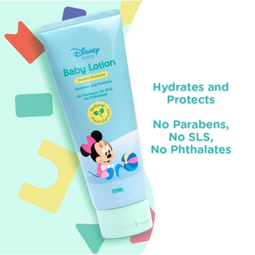 Disney Baby Lotion Gentle Moisture 100ml
