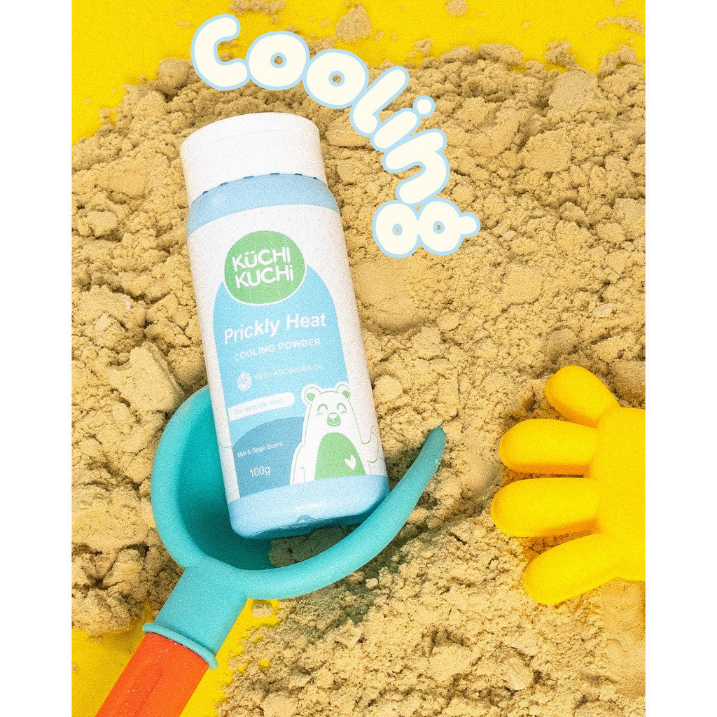Kuchi Kuchi Cooling Powder 100GRAMS