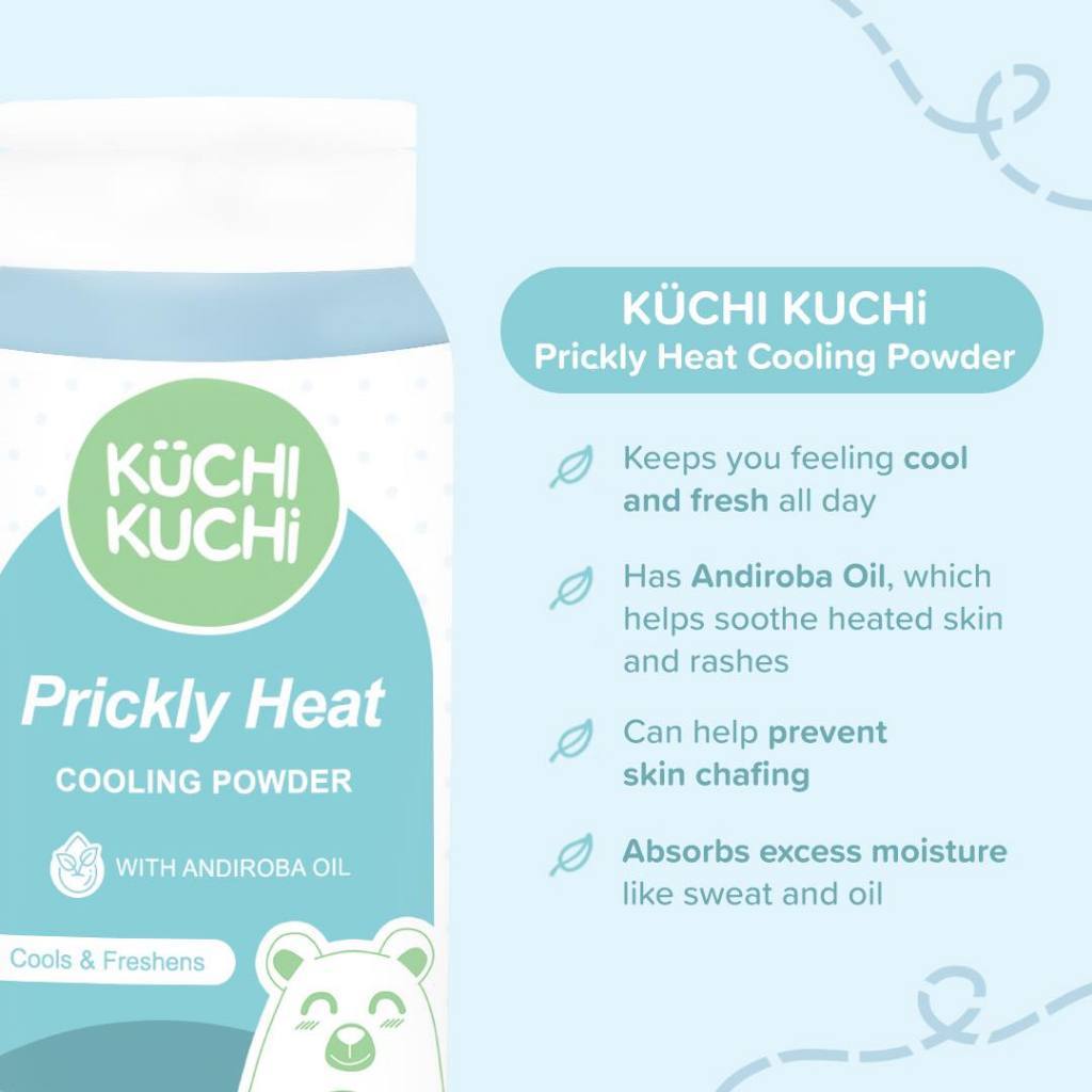 Kuchi Kuchi Cooling Powder 100GRAMS