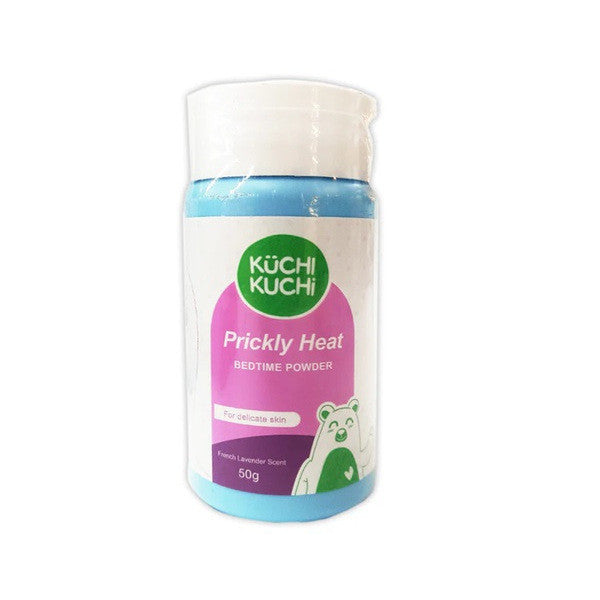 Kuchi Kuchi Prickly Heat Bedtime Powder 50GRAMS