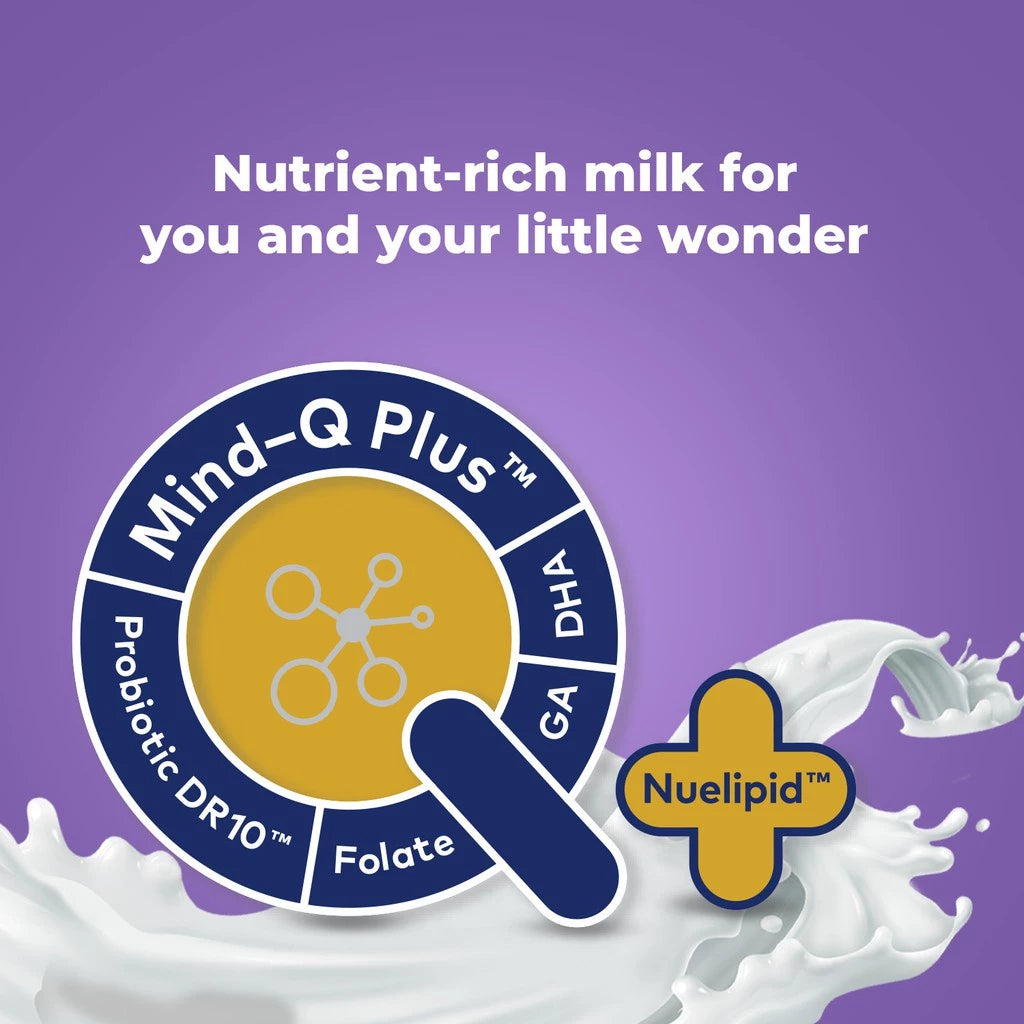 Anmum Materna Plain 180g Powdered Milk Drink for Pregnant and Lactating Women